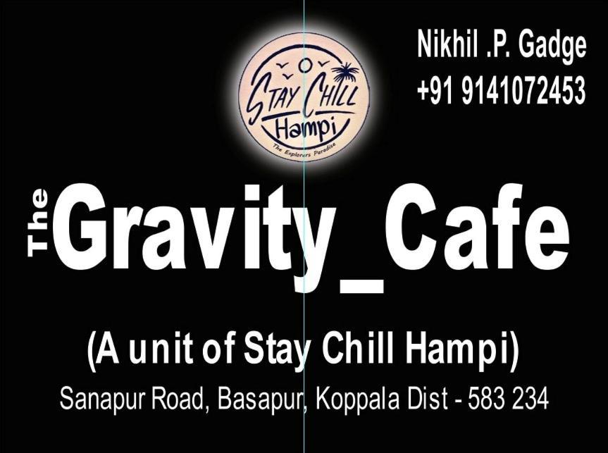 The Gravity Cafe -A Unit Of Staychillhampi Kültér fotó